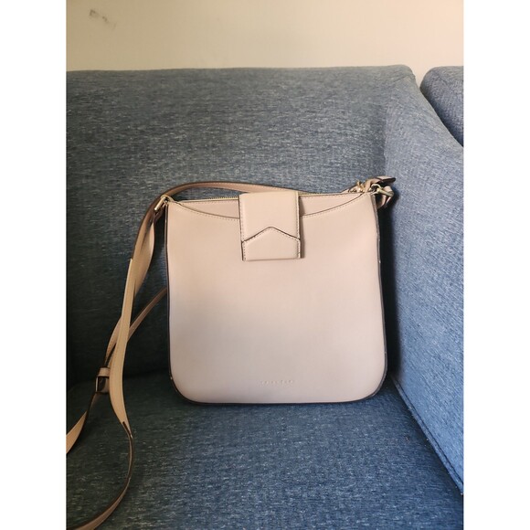 Trina Turk Tan Crossbody Bag - Picture 1 of 12